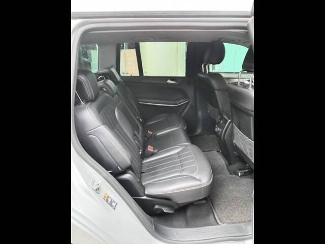 Used Mercedes-Benz GL 350 CDI in Pune