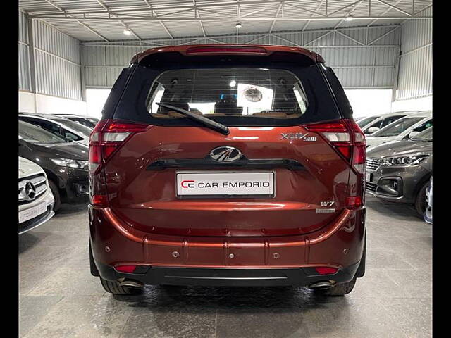 Used Mahindra XUV500 W7 AT [2018-2020] in Hyderabad