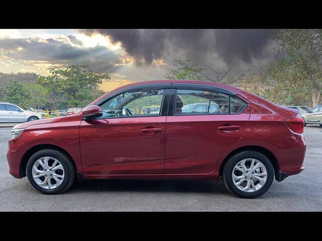 Used Honda Amaze [2018-2021] 1.5 V CVT Diesel in Mumbai