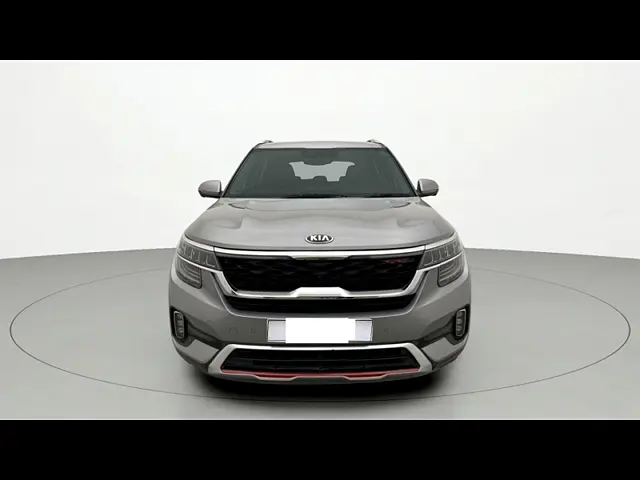 Used 2020 Kia Seltos in Hyderabad