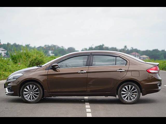 Used Maruti Suzuki Ciaz Alpha Hybrid 1.5 AT [2018-2020] in Kochi