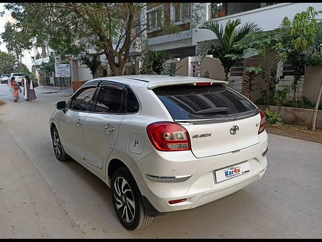 Used Toyota Glanza [2019-2022] V in Hyderabad