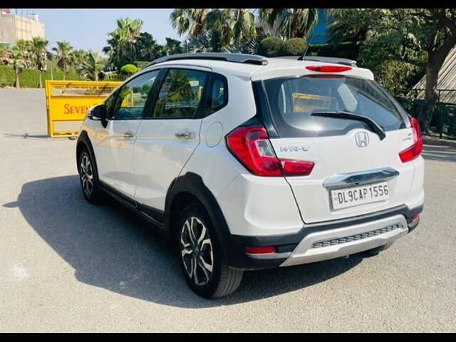 Used Honda WR-V [2017-2020] VX MT Petrol in Delhi