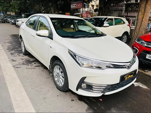 Second Hand Toyota Corolla Altis [2014-2017] GL Petrol in Delhi