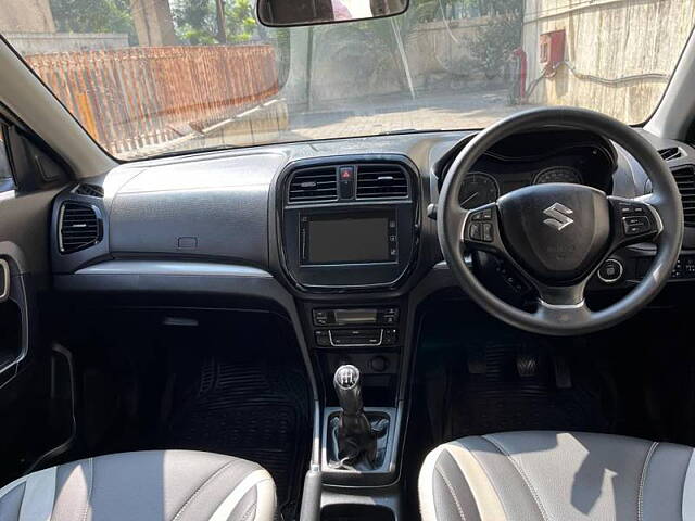 Used Maruti Suzuki Vitara Brezza [2016-2020] ZDi Plus in Thane