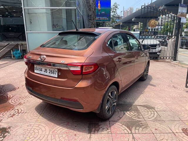 Used Tata Tigor [2017-2018] Revotron XZ (O) in Mumbai