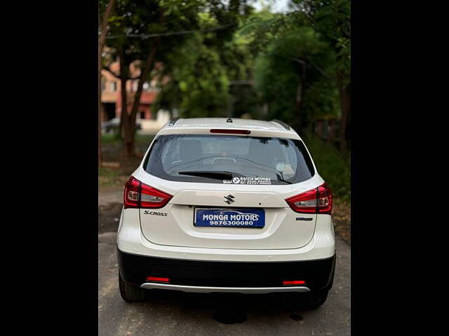 Used Maruti Suzuki S-Cross [2017-2020] Alpha 1.3 in Ludhiana