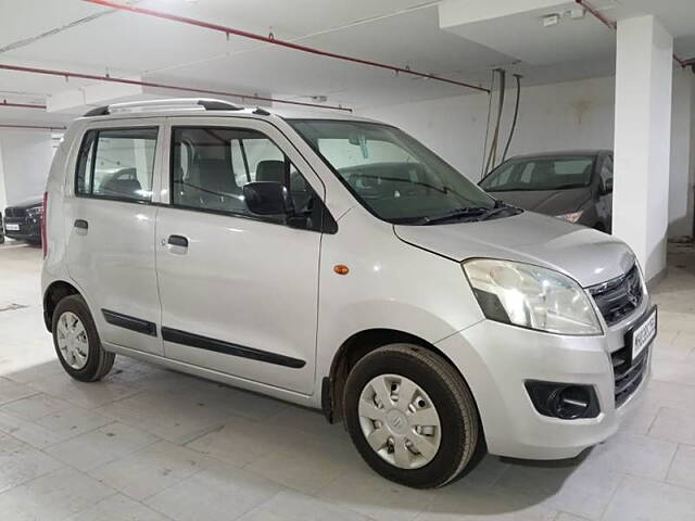 Used Maruti Suzuki Wagon R 1.0 [2014-2019] LXI in Mumbai