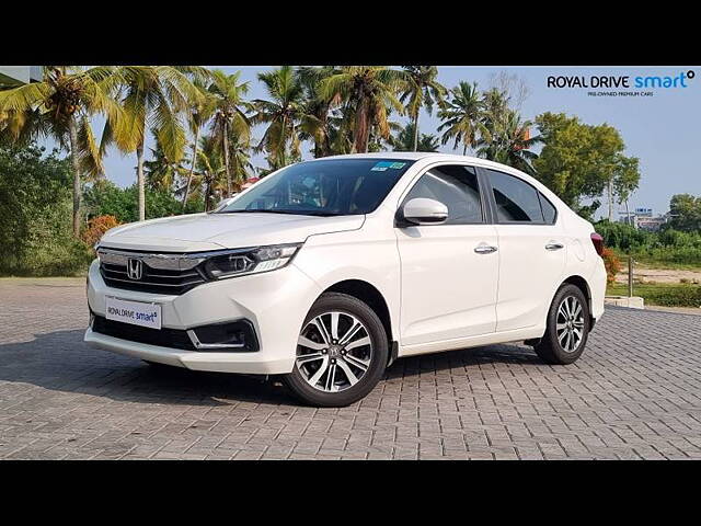 Used Honda Amaze [2018-2021] 1.2 VX CVT Petrol [2019-2020] in Kochi