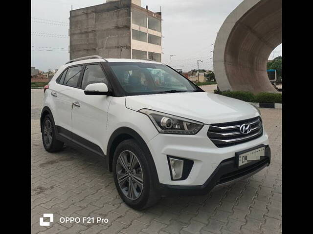 Used Hyundai Creta [2015-2017] 1.6 SX in Kharar