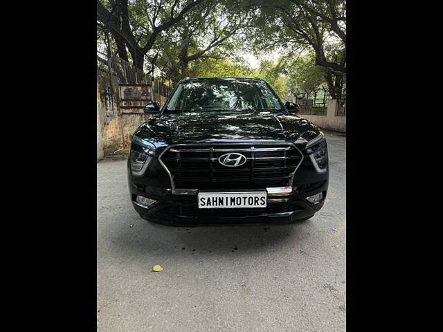 Used Hyundai Creta [2020-2023] SX 1.4 Turbo 7 DCT in Delhi