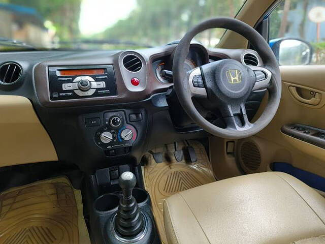 Used Honda Brio [2011-2013] S MT in Mumbai