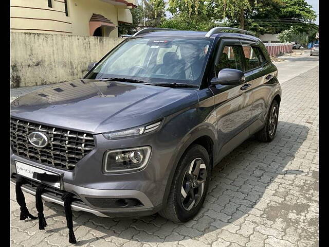 Used Hyundai Venue [2019-2022] SX 1.4 CRDi Dual Tone in Nagpur