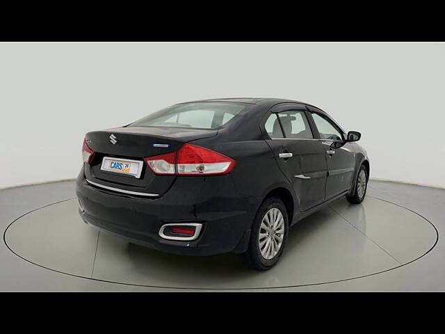 Used Maruti Suzuki Ciaz Delta Hybrid 1.5 AT [2018-2020] in Ahmedabad