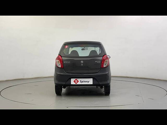 Used Maruti Suzuki Alto 800 [2016-2019] LXi CNG (O) in Ahmedabad