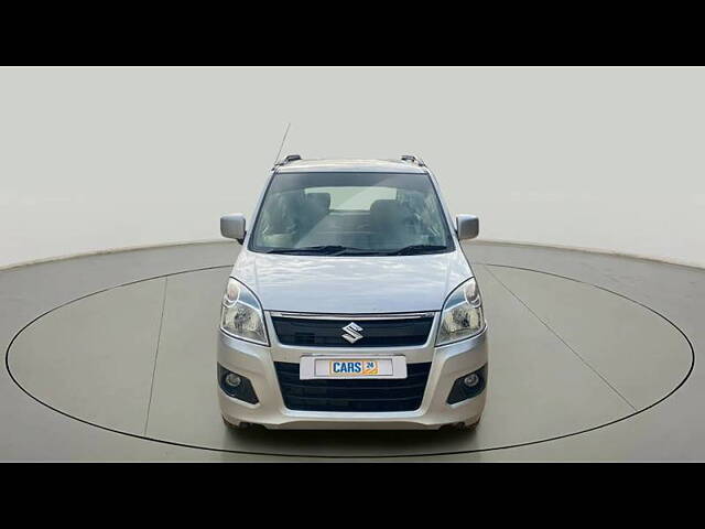 Used Maruti Suzuki Wagon R 1.0 [2014-2019] VXI AMT (O) in Chennai