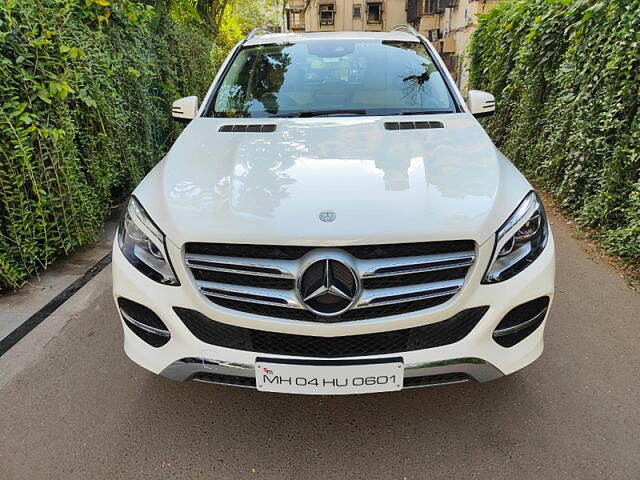 Used 2017 Mercedes-Benz GLE in Mumbai