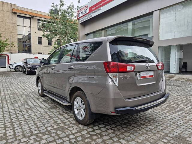 Used Toyota Innova Crysta [2016-2020] 2.4 GX 8 STR [2016-2020] in Delhi