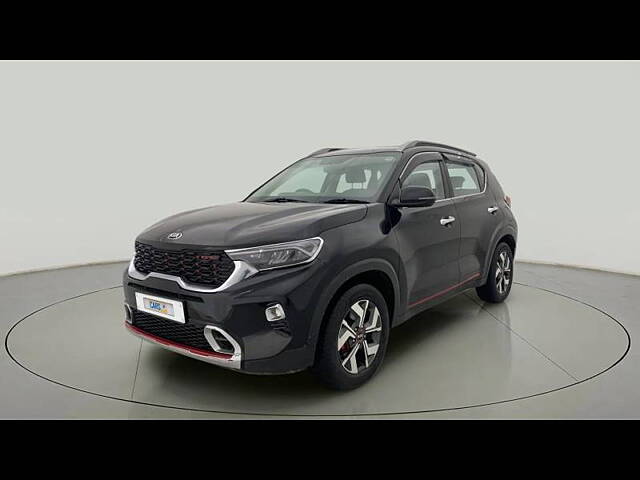 Used Kia Sonet [2020-2022] GTX Plus 1.0 iMT [2020-2021] in Ahmedabad