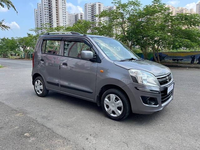 Used Maruti Suzuki Wagon R 1.0 [2014-2019] VXI in Mumbai