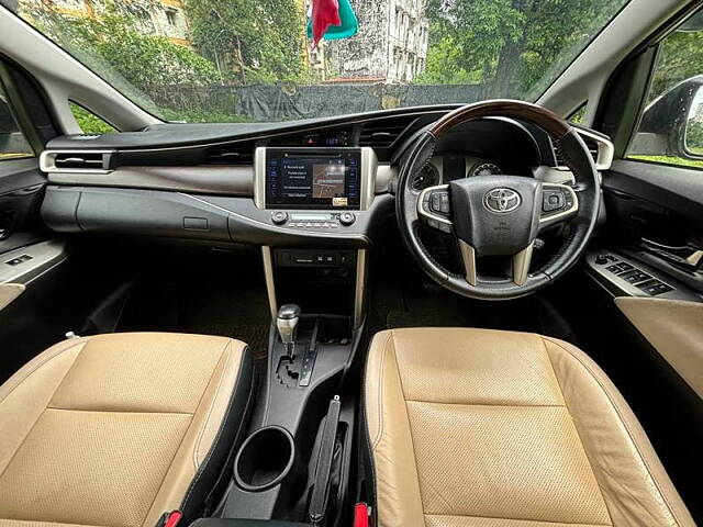 Used Toyota Innova Crysta [2016-2020] 2.8 ZX AT 7 STR [2016-2020] in Mumbai