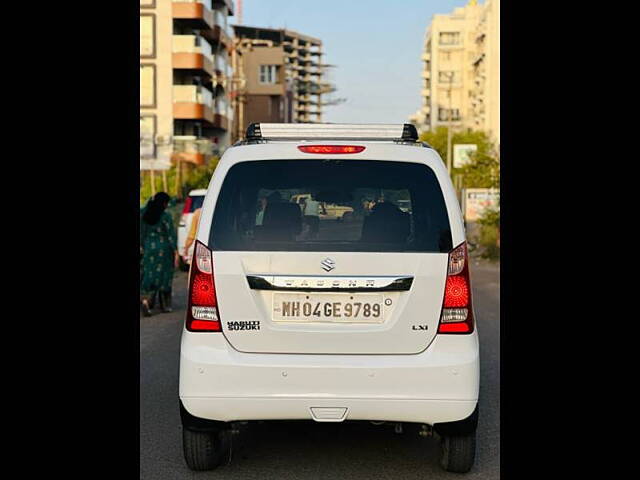 Used Maruti Suzuki Wagon R 1.0 [2010-2013] LXi CNG in Nashik