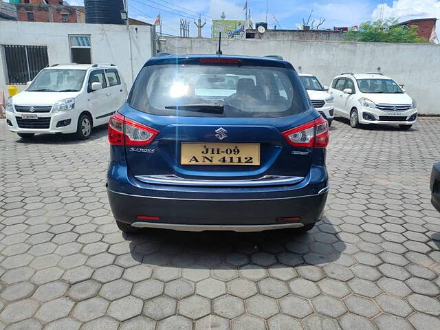 Used Maruti Suzuki S-Cross [2014-2017] Zeta 1.6 in Ranchi