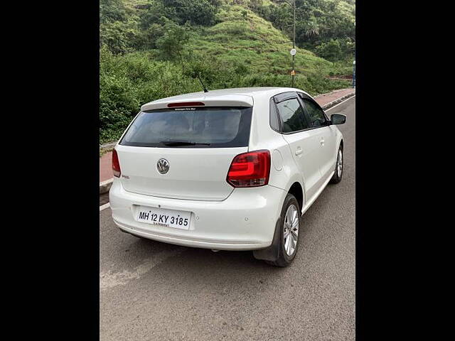 Used Volkswagen Polo [2012-2014] Highline1.2L (P) in Pune