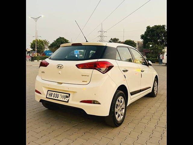 Used Hyundai Elite i20 [2016-2017] Sportz 1.2 [2016-2017] in Kharar