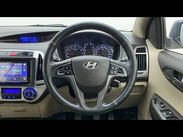 Used Hyundai i20 [2010-2012] Sportz 1.2 BS-IV in Hyderabad