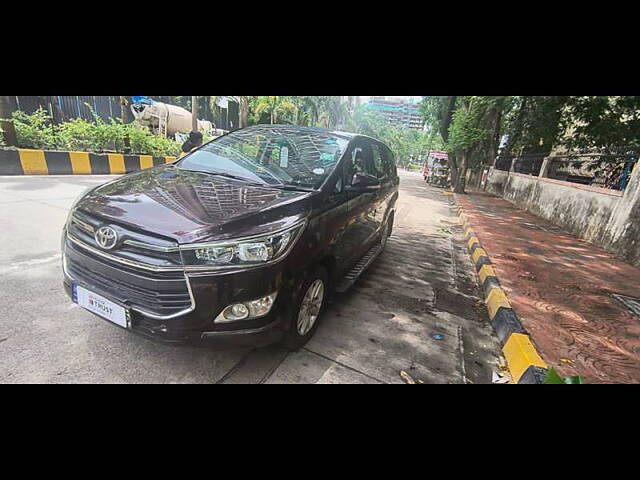 Used Toyota Innova Crysta [2016-2020] 2.8 GX AT 7 STR [2016-2020] in Mumbai