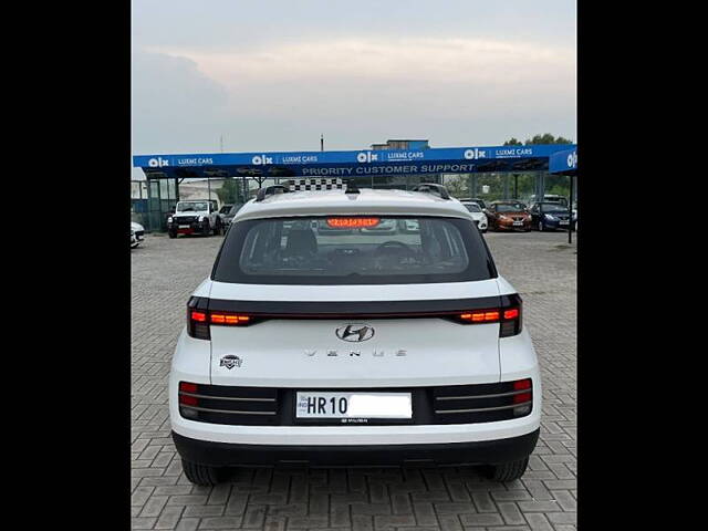 Used Hyundai Venue S 1.2 Petrol [2023] in Karnal