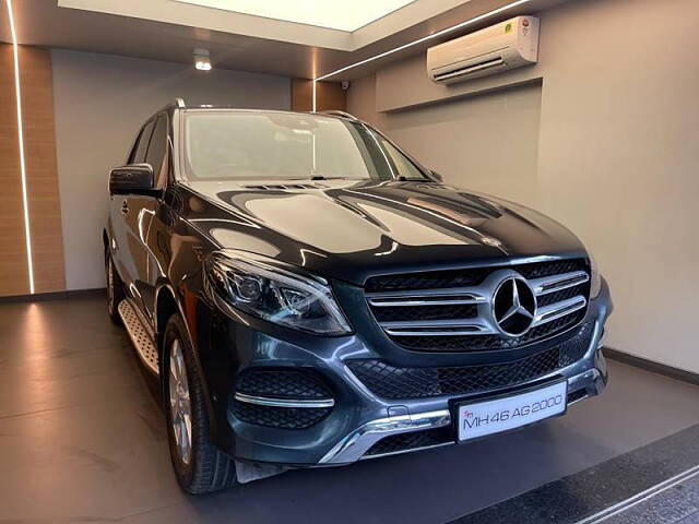 Used Mercedes-Benz GLE [2015-2020] 250 d in Mumbai