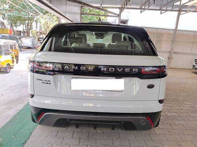 Used Land Rover Range Rover Velar [2017-2023] 2.0 R-Dynamic SE Petrol 250 in Chennai