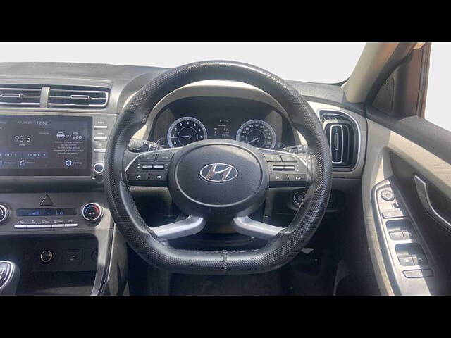 Used Hyundai Creta [2020-2023] S 1.5 Petrol [2020-2022] in Hyderabad