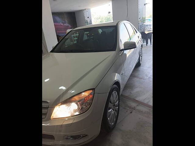 Used Mercedes-Benz C-Class [2011-2014] 250 CDI in Ludhiana