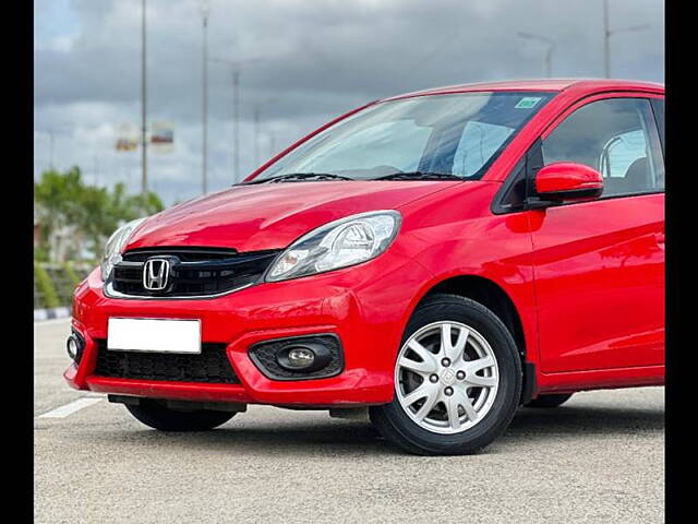 Used Honda Brio VX AT in Surat