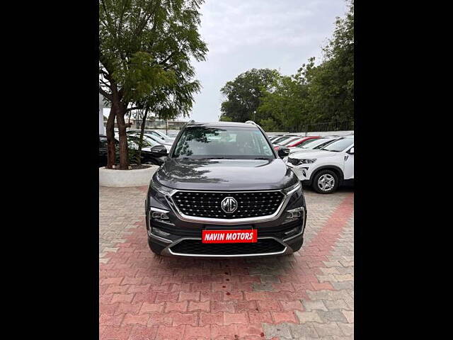 Used 2021 MG Hector in Ahmedabad