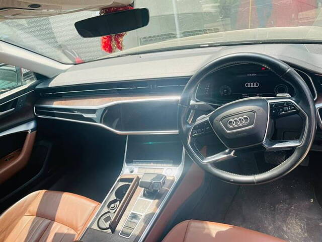 Used Audi A6 Technology 45 TFSI in Delhi