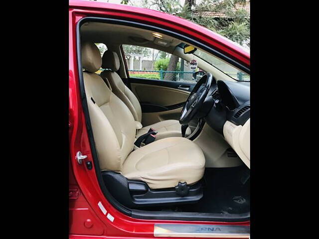 Used Hyundai Verna [2015-2017] 1.6 CRDI SX (O) in Bangalore