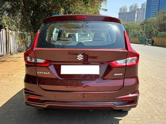 Used Maruti Suzuki Ertiga [2018-2022] VXi in Mumbai