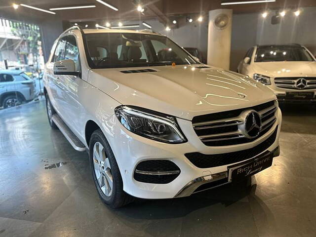 Used Mercedes-Benz GLE [2015-2020] 250 d in Nagpur