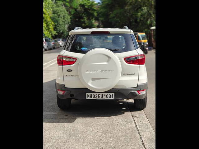 Used Ford EcoSport [2015-2017] Titanium 1.5L Ti-VCT AT in Mumbai