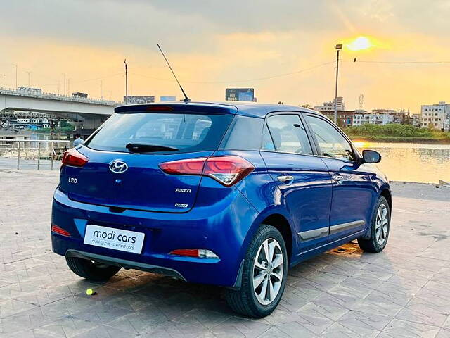 Used Hyundai Elite i20 [2017-2018] Asta 1.2 in Mumbai