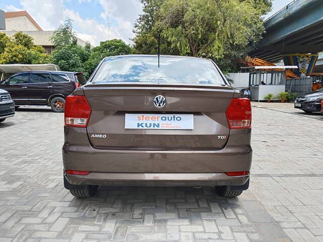 Used Volkswagen Ameo Highline Plus 1.5L (D)16 Alloy in Chennai