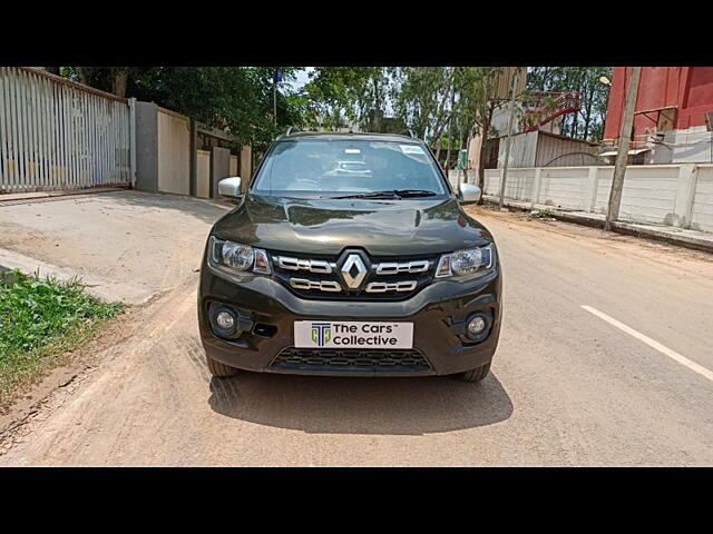 Used 2016 Renault Kwid in Tumkur