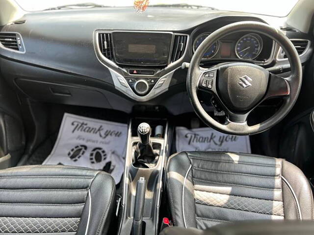 Used Maruti Suzuki Baleno [2015-2019] Delta 1.2 in Mohali