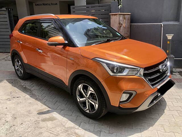 Used 2018 Hyundai Creta in Chennai