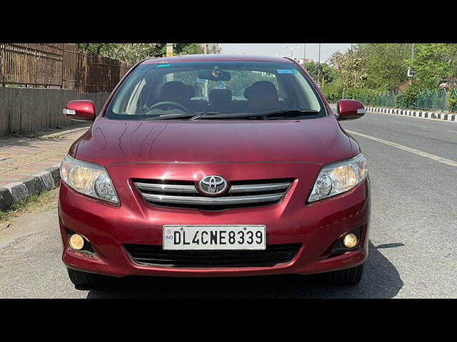 Used 2011 Toyota Corolla Altis in Delhi