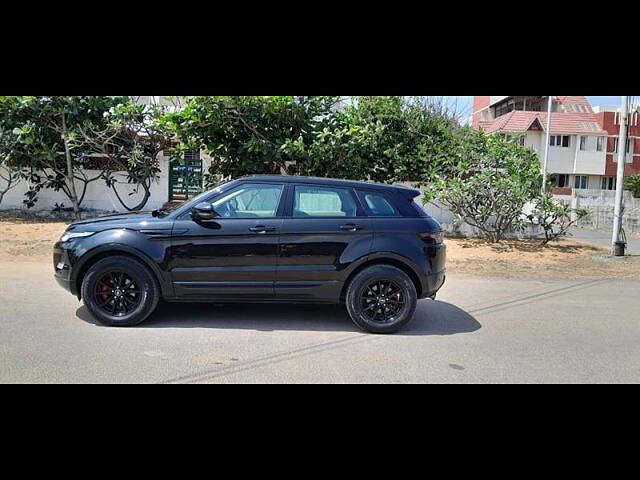 Used Land Rover Range Rover Evoque [2011-2014] Dynamic SD4 in Chennai